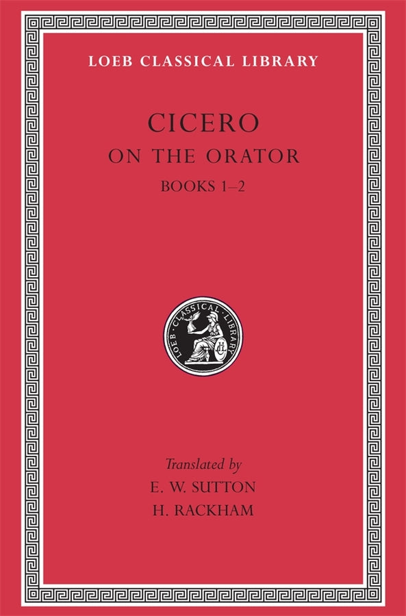 Loeb Classical Library cover