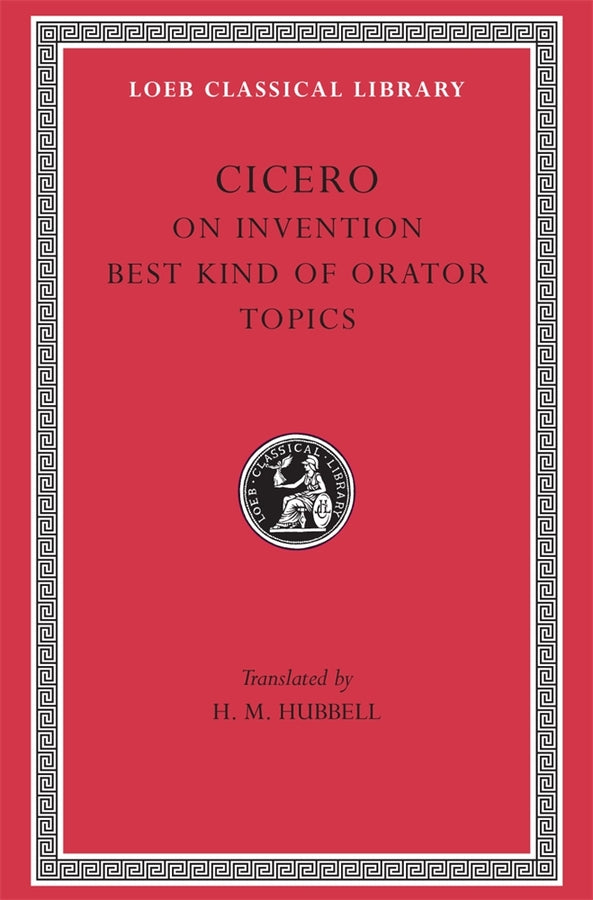 Loeb Classical Library cover