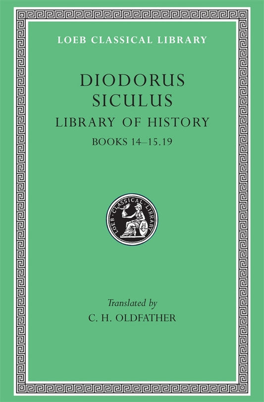 Library of History, Volume VI