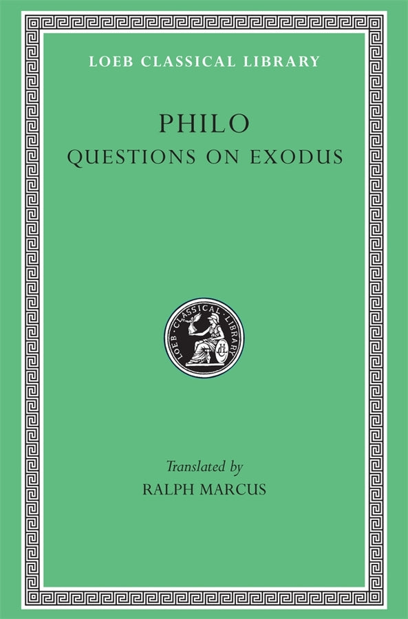 Loeb Classical Library cover