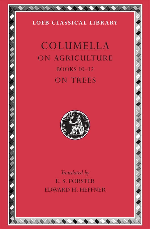 Loeb Classical Library cover