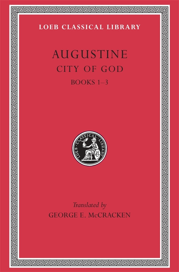 Loeb Classical Library cover