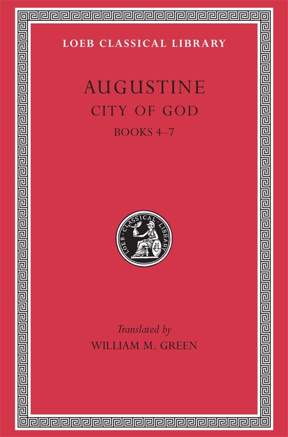 Loeb Classical Library cover