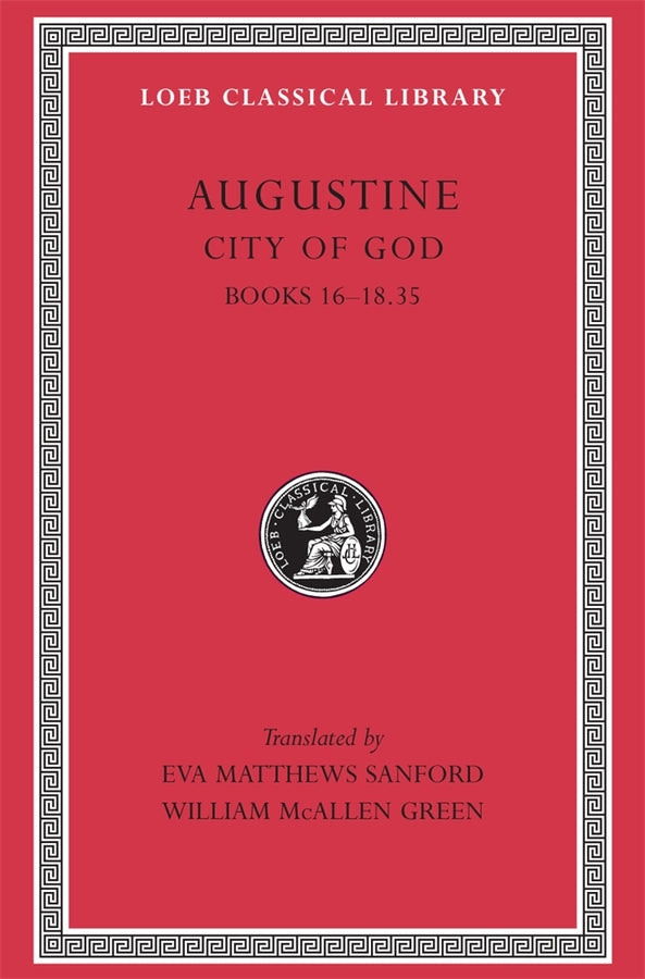 Loeb Classical Library cover