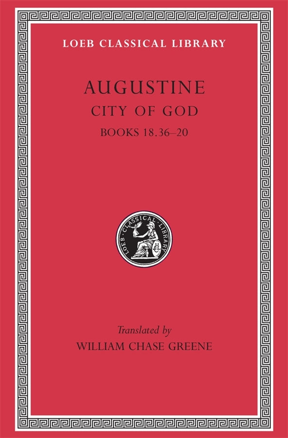 Loeb Classical Library cover