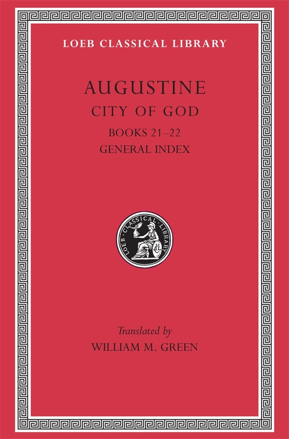 Loeb Classical Library cover
