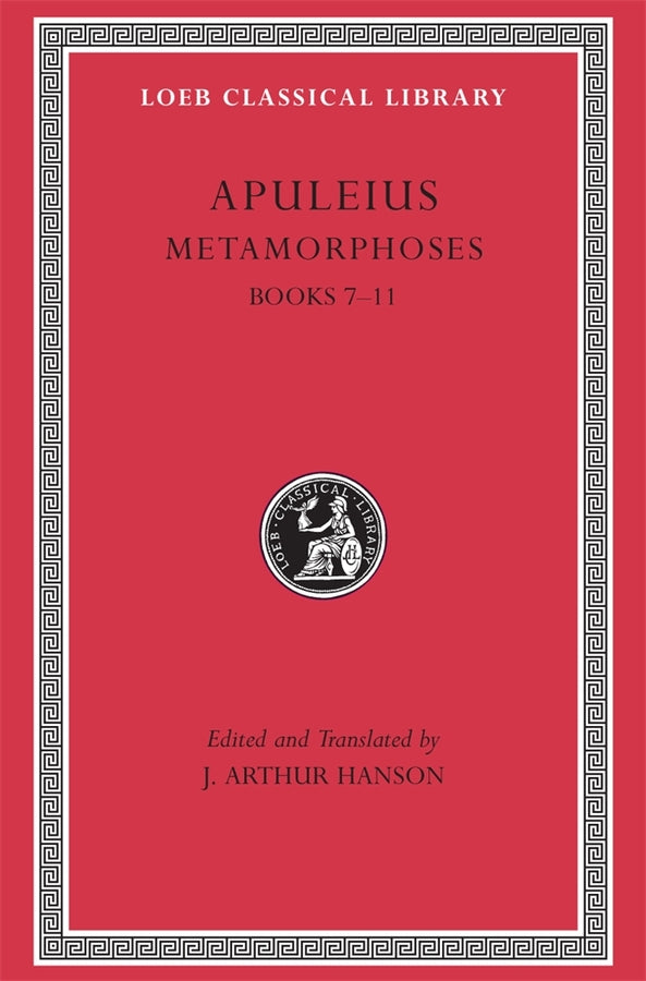 Loeb Classical Library cover
