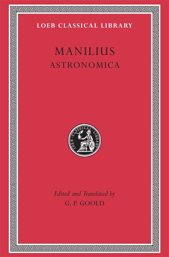 Loeb Classical Library cover