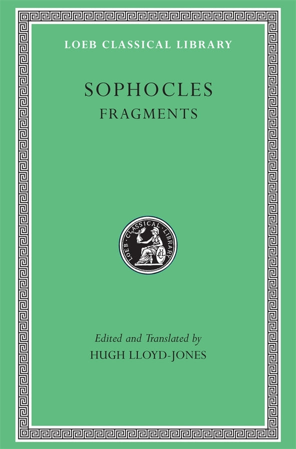 Loeb Classical Library cover