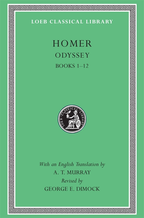 Odyssey, Volume I