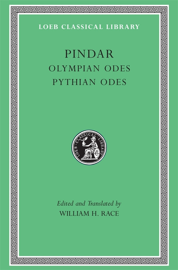 Loeb Classical Library cover