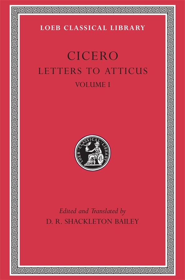 Loeb Classical Library cover