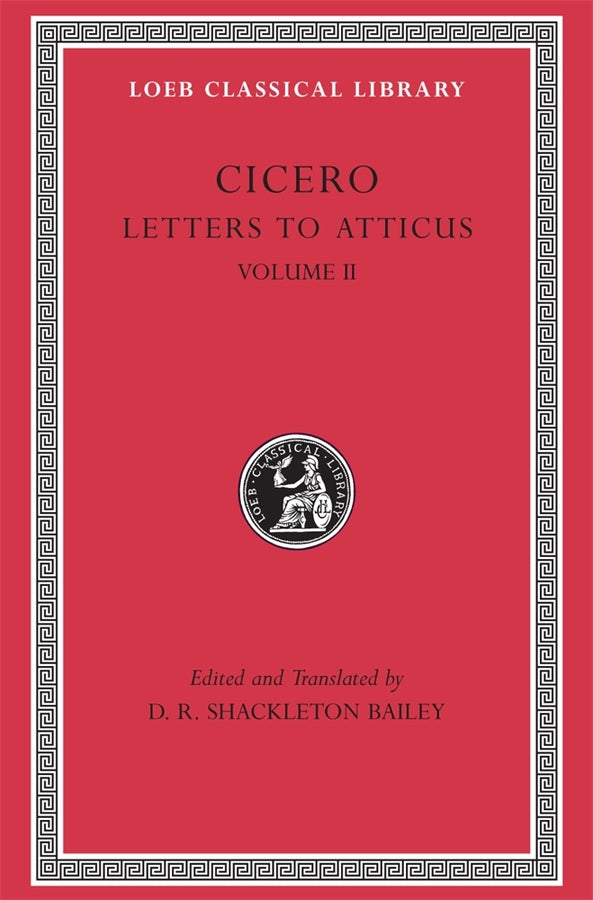 Loeb Classical Library cover