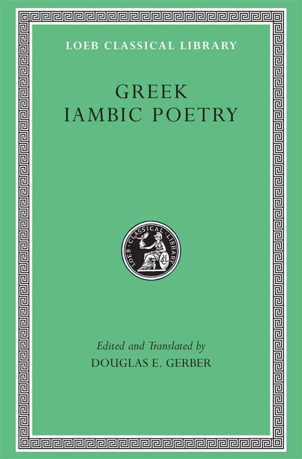 Loeb Classical Library cover