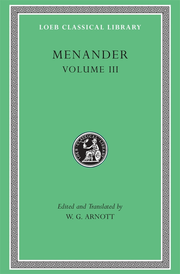 Loeb Classical Library cover