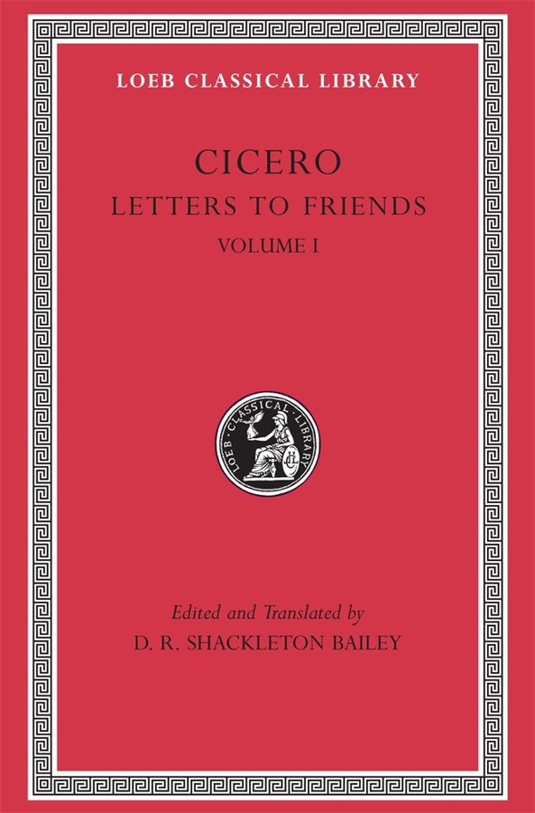 Loeb Classical Library cover