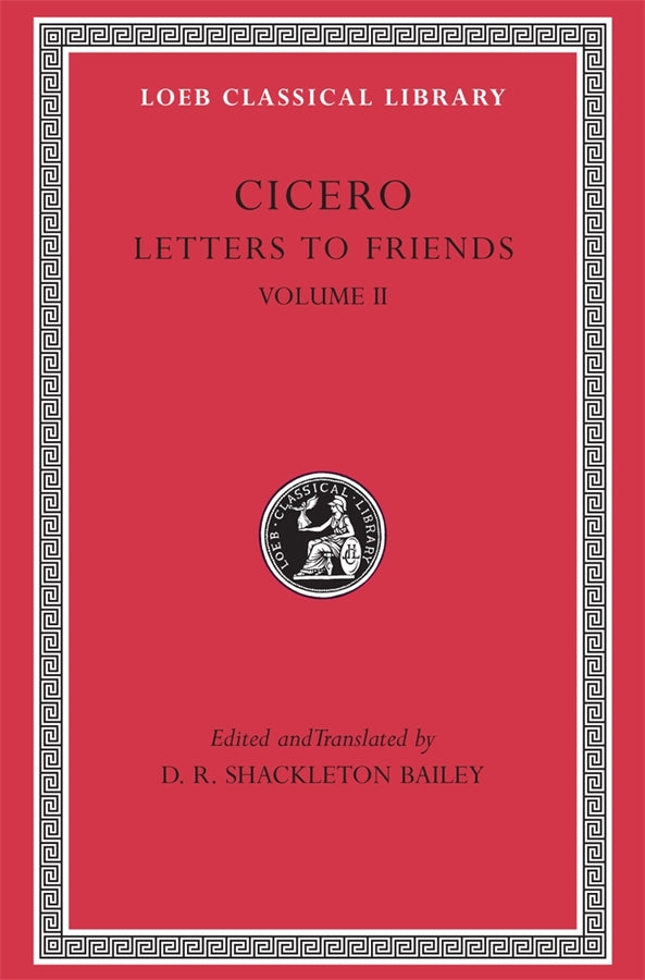 Loeb Classical Library cover