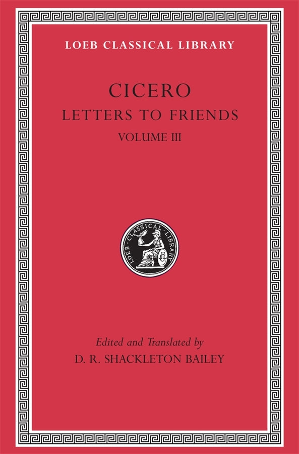 Loeb Classical Library cover