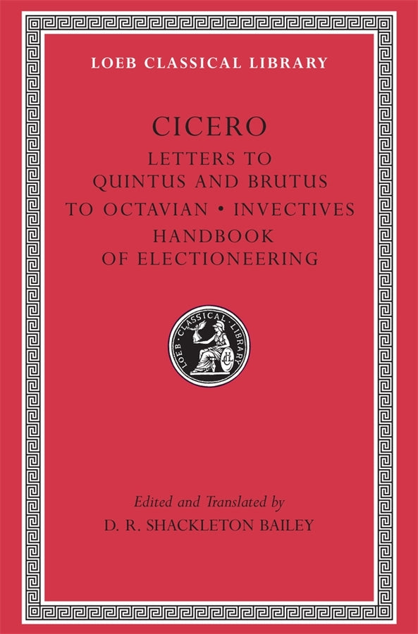 Loeb Classical Library cover