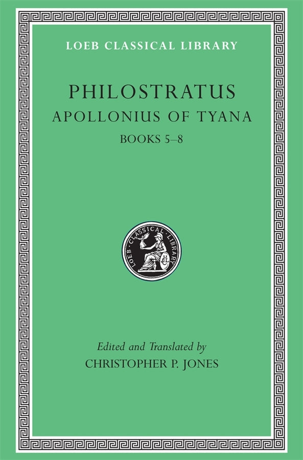 Apollonius of Tyana, Volume II