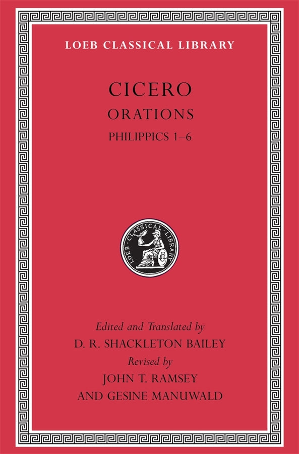 Philippics 1-6
