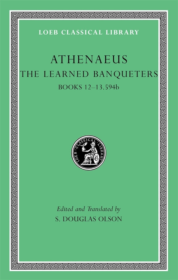 The Learned Banqueters, Volume VI
