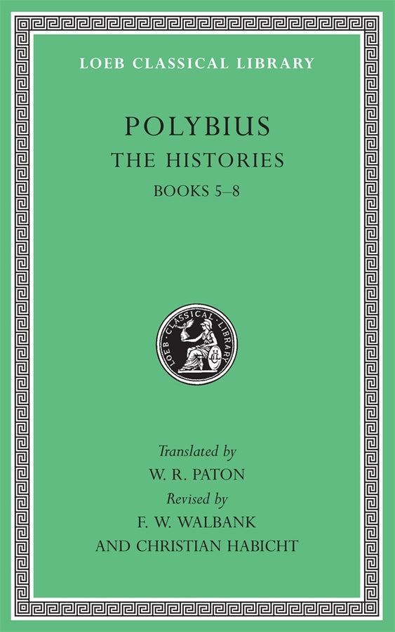 The Histories, Volume III