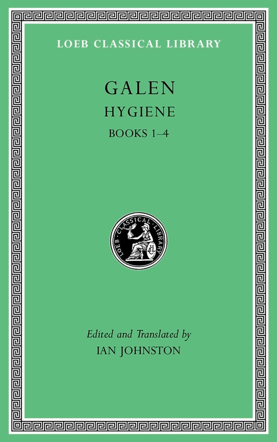 Loeb Classical Library cover