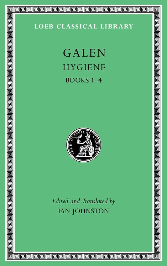 Loeb Classical Library cover