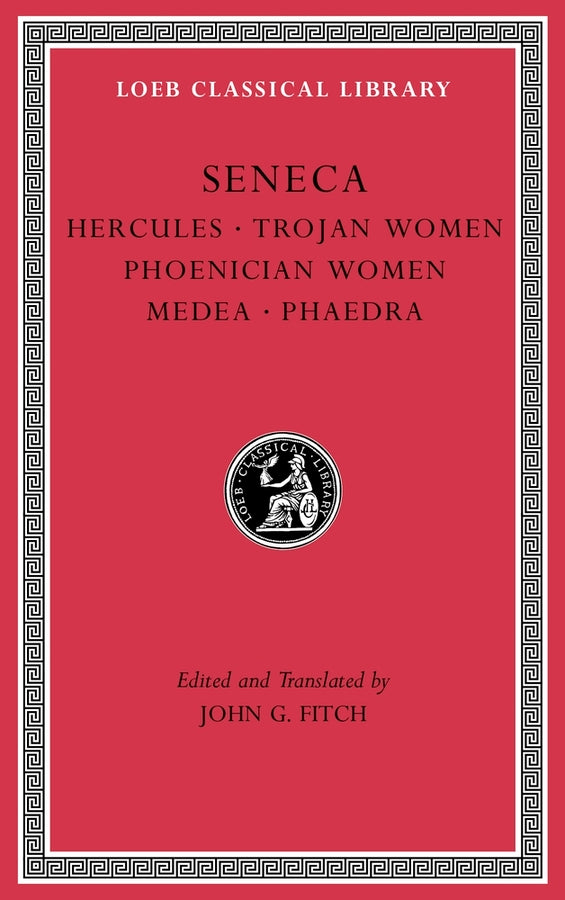 Loeb Classical Library cover