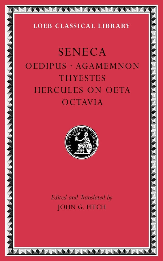Loeb Classical Library cover