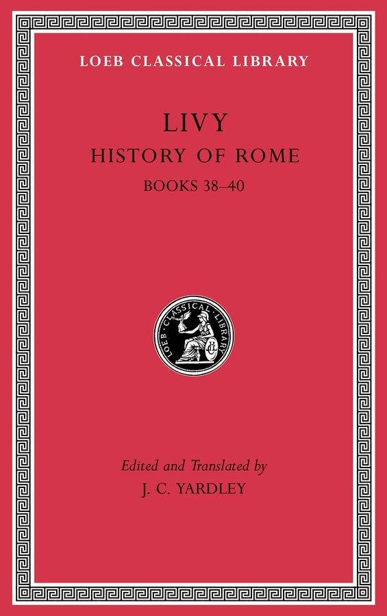 History of Rome, Volume XI