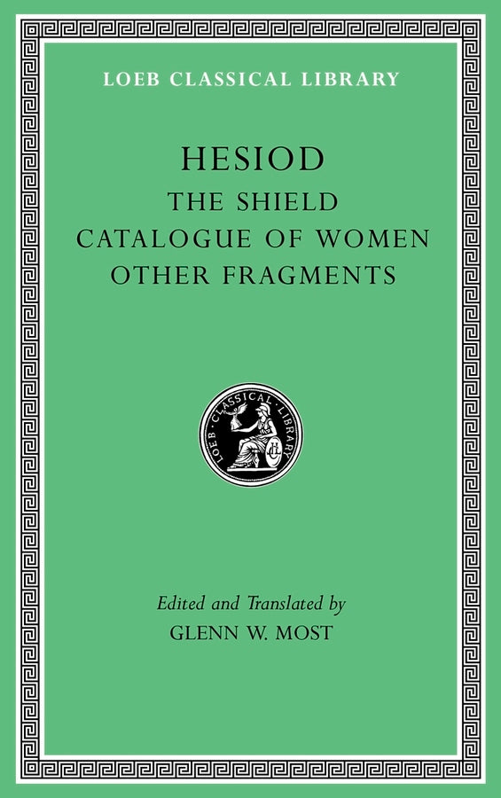 Loeb Classical Library cover