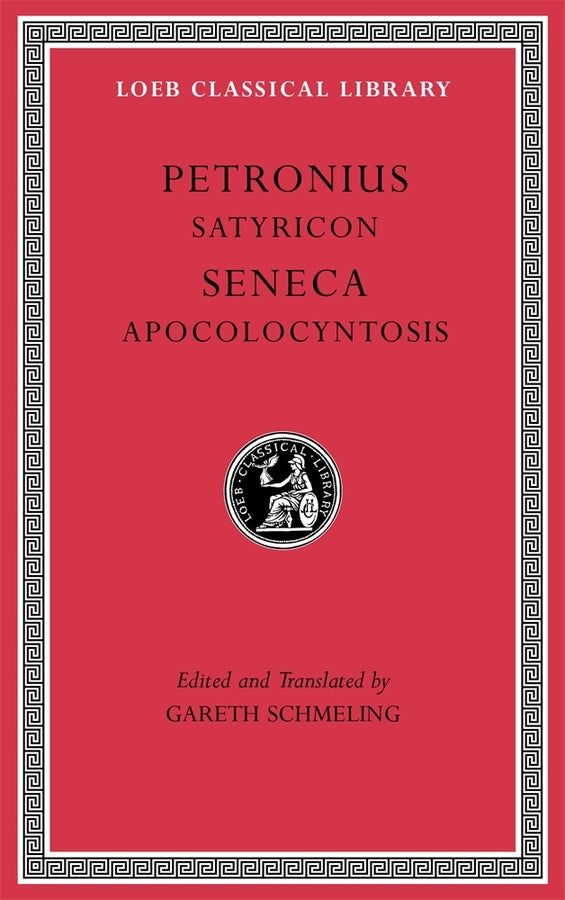 Loeb Classical Library cover