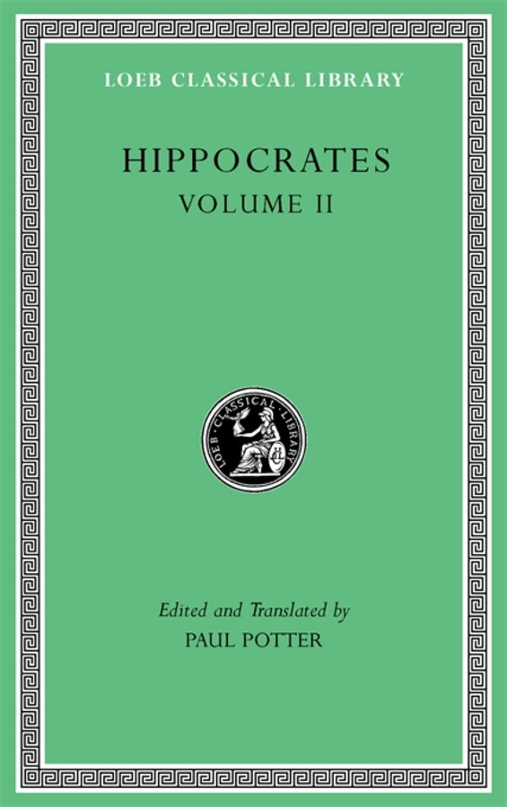 Loeb Classical Library cover