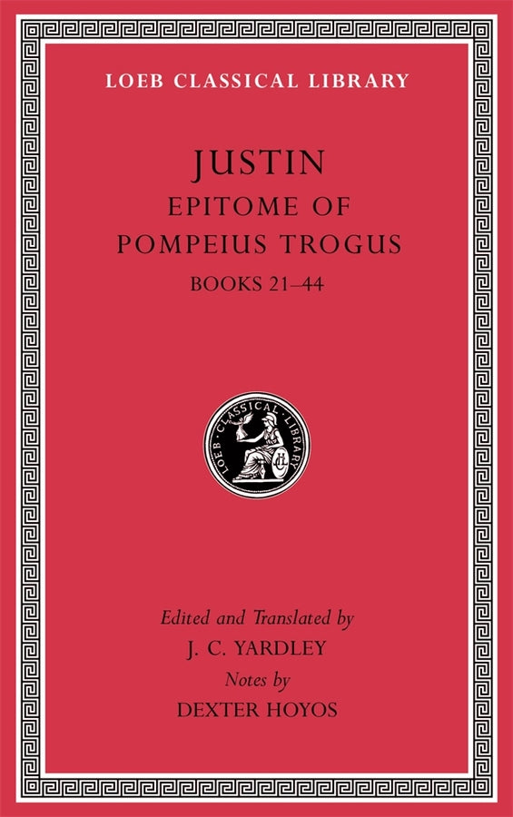 Loeb Classical Library cover