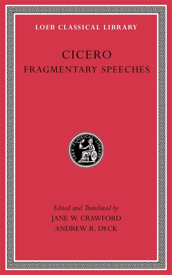 Loeb Classical Library cover