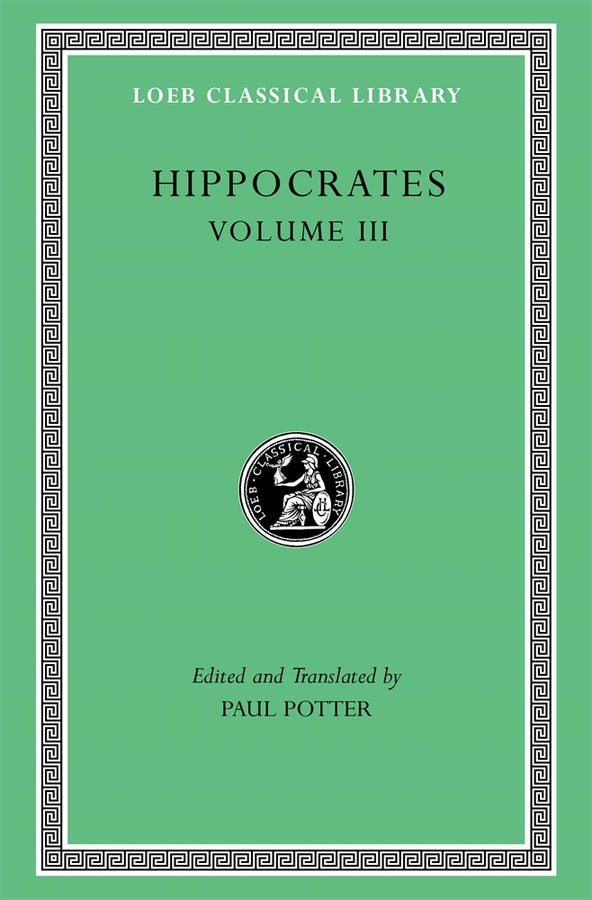 Loeb Classical Library cover