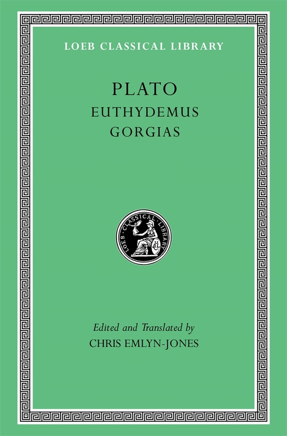 Loeb Classical Library cover
