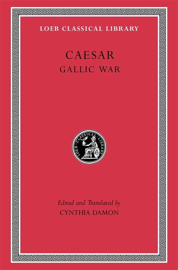 Loeb Classical Library cover