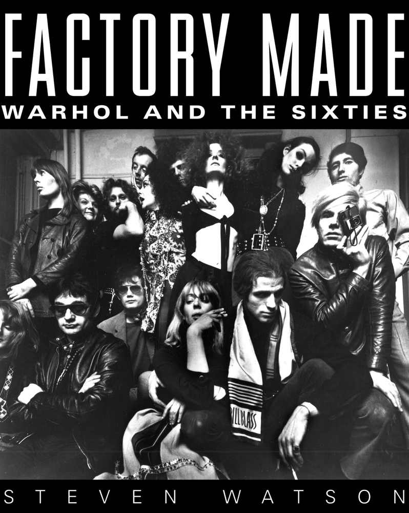 Factory Made book cover