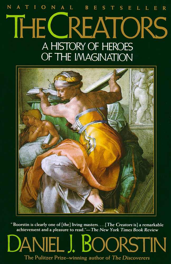 The Creators book cover