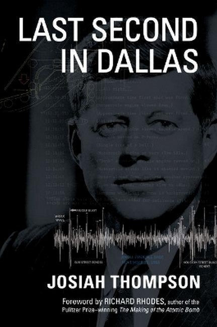 Last Second in Dallas cover
