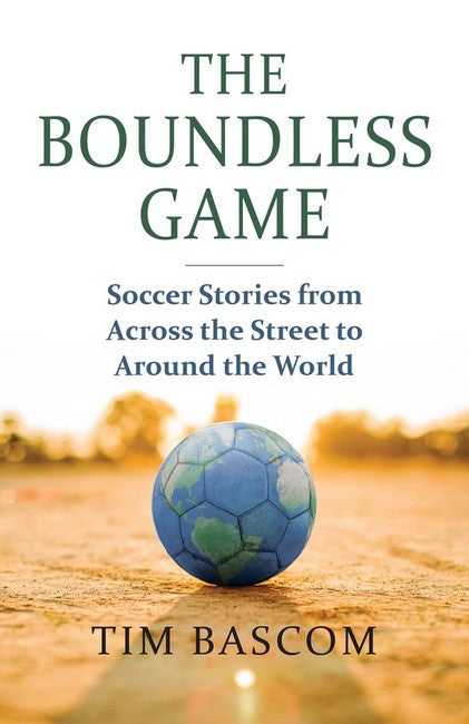 The Boundless Game cover