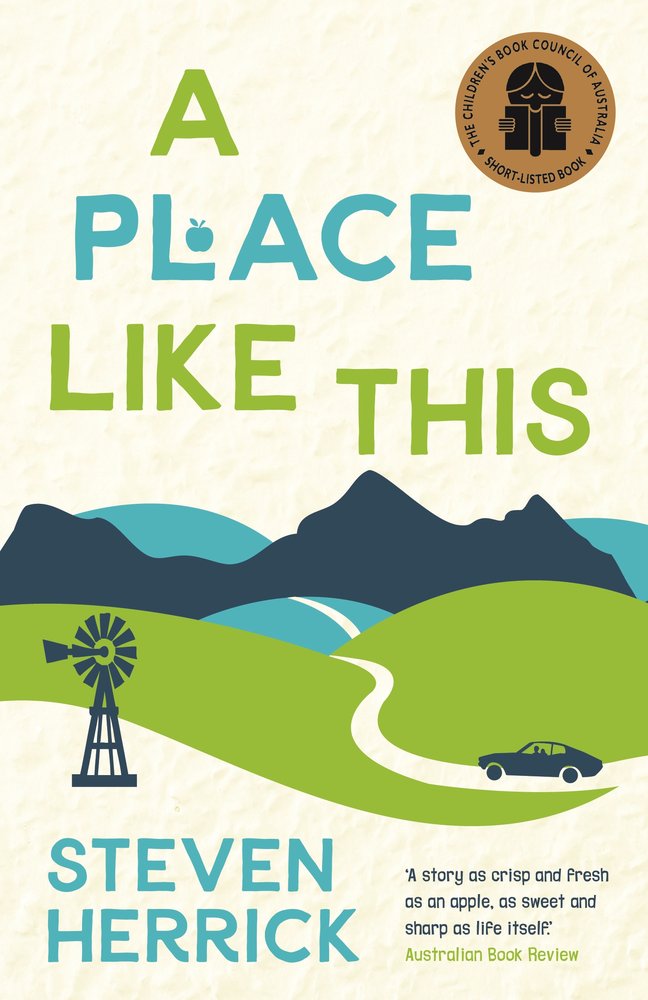 A Place Like This book cover