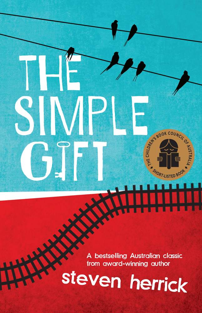 The Simple Gift book cover