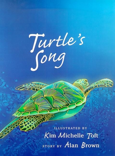 Turtle's Song book cover
