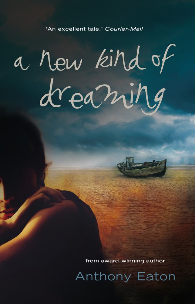 A New Kind of Dreaming book cover