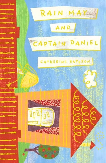 Rain May & Captain Daniel book cover