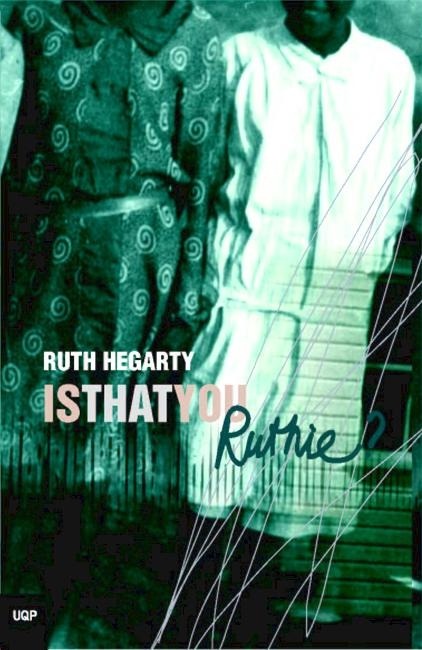 Is That You Ruthie? book cover